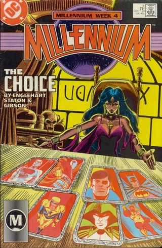 Illustration for article titled A History of DC Crossovers: The Dark Age